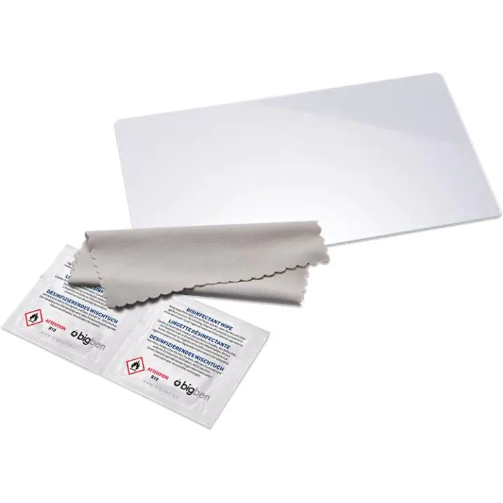 Защитно стъкло BigBen Nintendo Switch TG Protector NACON, (35934306)