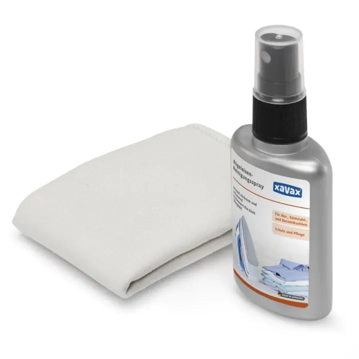 Xavax Почистващ спрей за ютии 50 ml, (35939176)