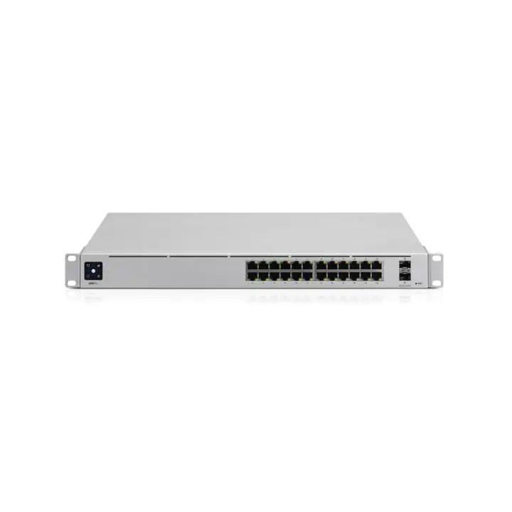 Суич Ubiquiti Networks UniFi USW-PRO-24, 24-портов Gigabit, Mонтаж в шкаф, (35936396)