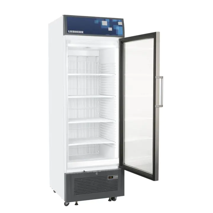 Професионална фризерна витрина LIEBHERR FDv4643, (13996)