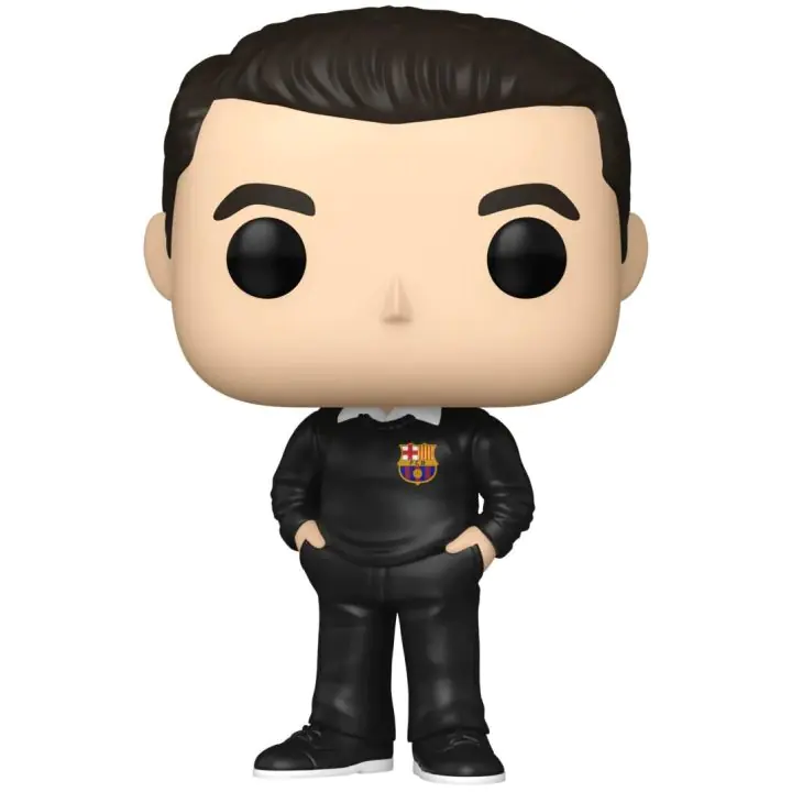 Фигурка Funko Pop! Football: Barcelona - Xavi #66, (35937848)