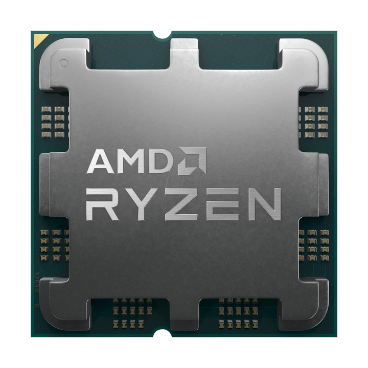 Процесор AMD RYZEN 5 7600X3D TRAY, 6-Core, 4.1 GHz, 96MB, 65W, AM5, (35938834)