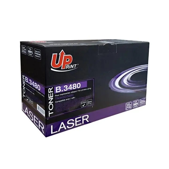 Toner Cartridge BROTHER TN3480 Uprint, (35932934)