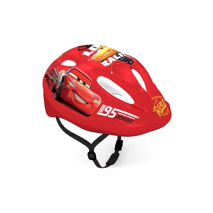 Аксесоар за велосипед Disney Детска каска CARS 3 за велосипед Каски, 26197