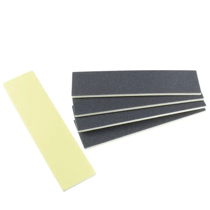 Еднократна лента за блок с грубост 320, черна, пакет 5 бр, FIB332, (35923693)