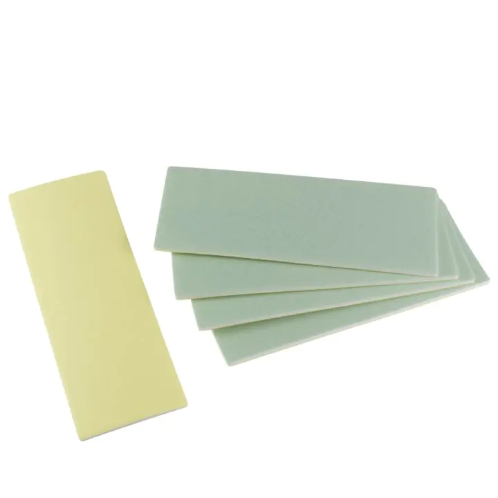 Еднократна лента за блок с грубост 600, зелена, пакет 5 бр, FIB333, (35923694)