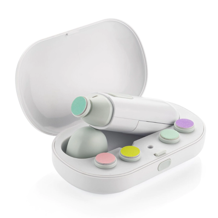 81100 Reer BabyCare електрическа пила за нокти, (35945175)