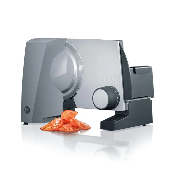 Универсална колбасорезачка Graef, G50, сив, 170 W, (35945373)