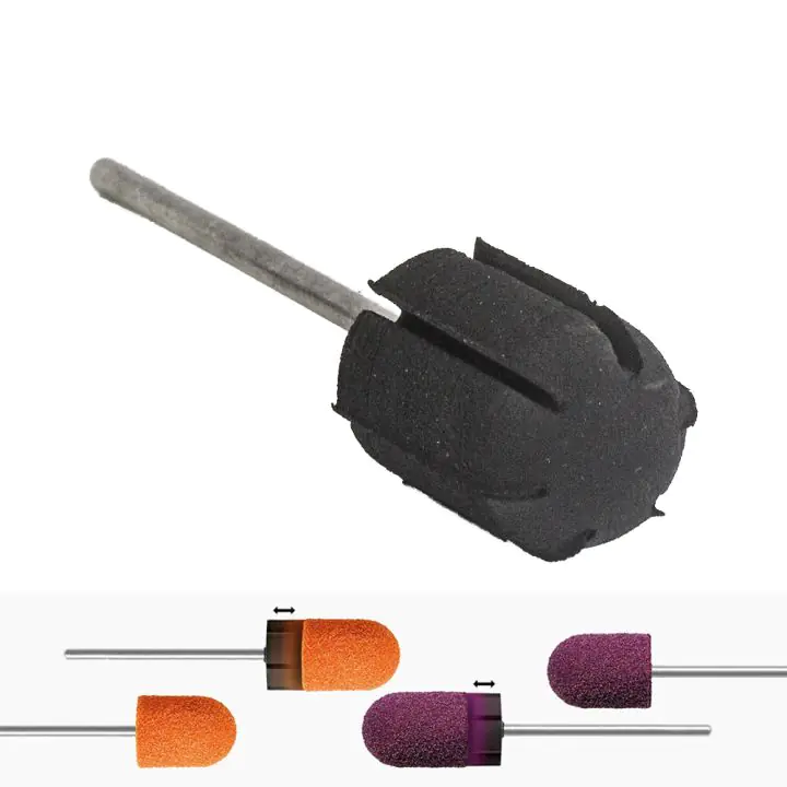 Носач за шлайфшапка ПОДО, 13 мм, кръгъл, FIRC13, (35923740)