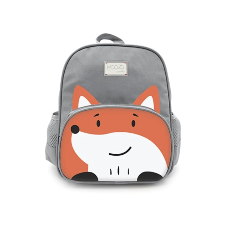 8740 Nuvita раница малка Сива ЛИСИЦА, (35943832)