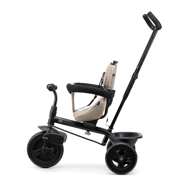 Триколка KINDERKRAFT FREEWAY 2, GREY, (35949811)