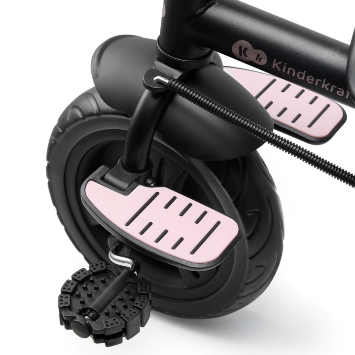 Триколка KINDERKRAFT FREEWAY 2, PINK, (35949810)