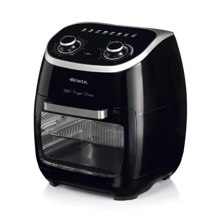 Фурна с горещ въздух и грил AIR FRYER OVEN 11 л., ARIETE 00C461900AR0, (35945845)