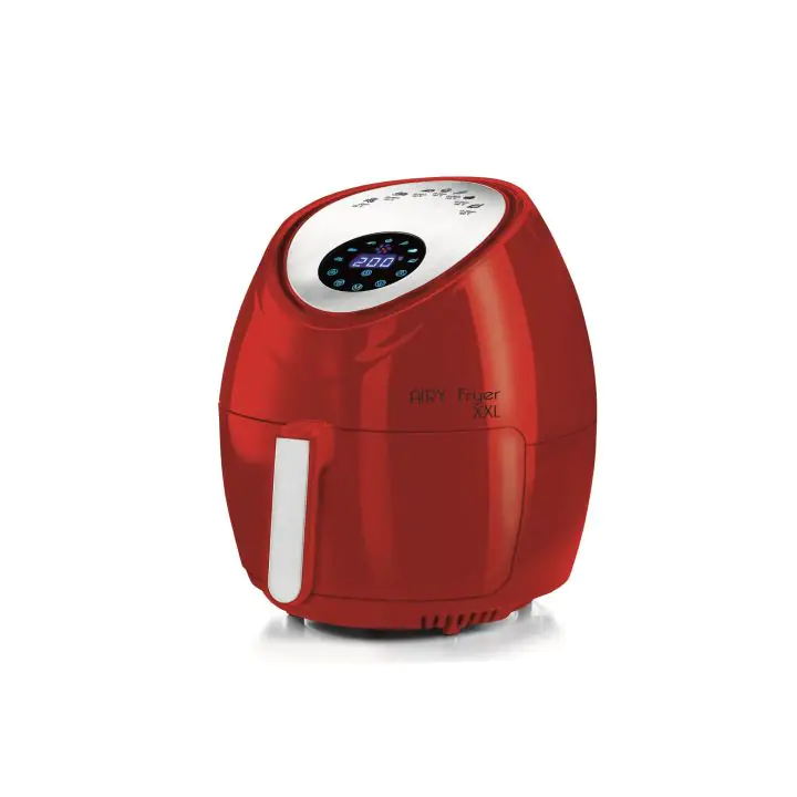Фритюрник с горещ въздух AIRY FRYER XXL - Rosso, ARIETE 00C461801AR0, (35945804)