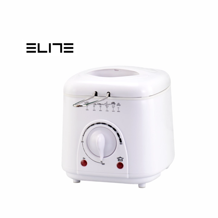 Фритюрник 1л elite edff-1288w, (35949680)