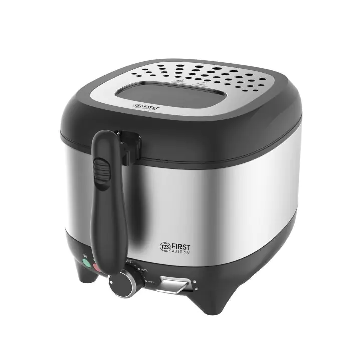 Фритюрник 2.5l first fa-5058-3, (18052)