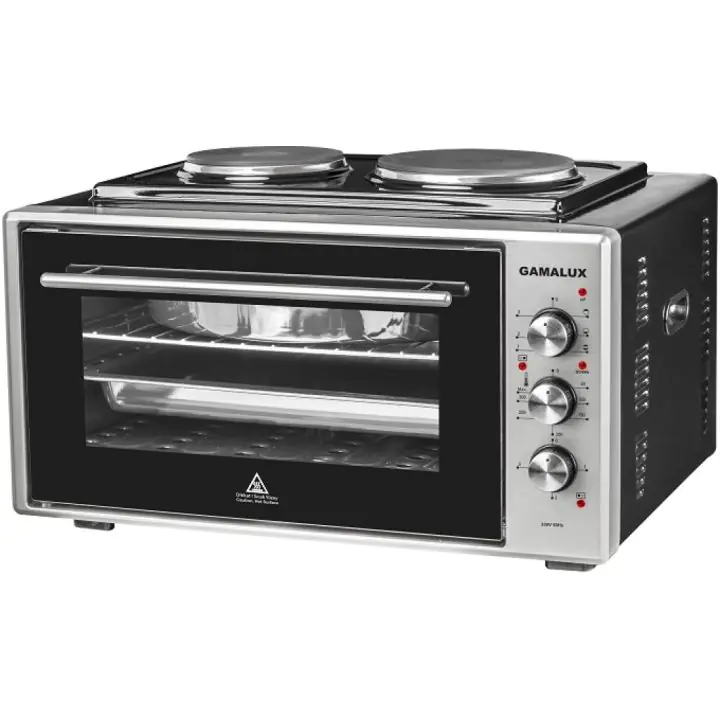 Мини печка - електрическа GAMALUX I-60 HP-2, (35931344)