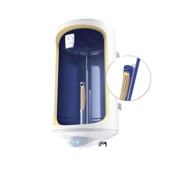 Бойлер TESY Anticalc Ceramic GCV 100/44/24C B14 TSR, 2.4kW, 100L, Бял, (14466)