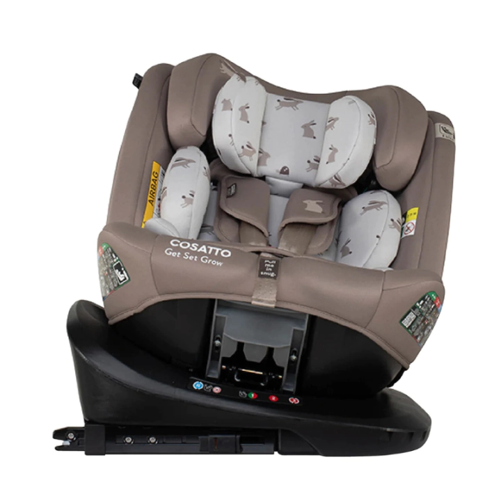 Столче за кола Cosatto CT6006 Get Set Gro I-Size, 360 LOLLOP, (35948518)