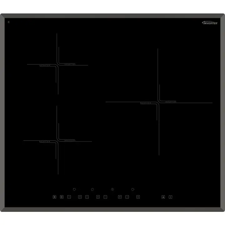 Плот за вграждане ARIELLI ACH-663IND, (35945464)