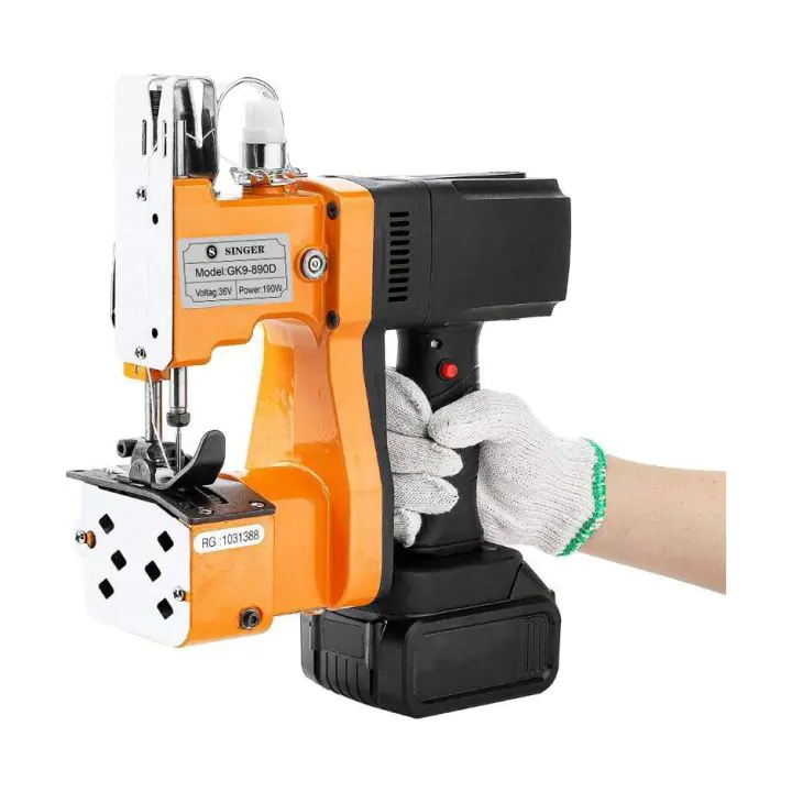Преносима шевна машина SINGER GK9-890D, (35932032)