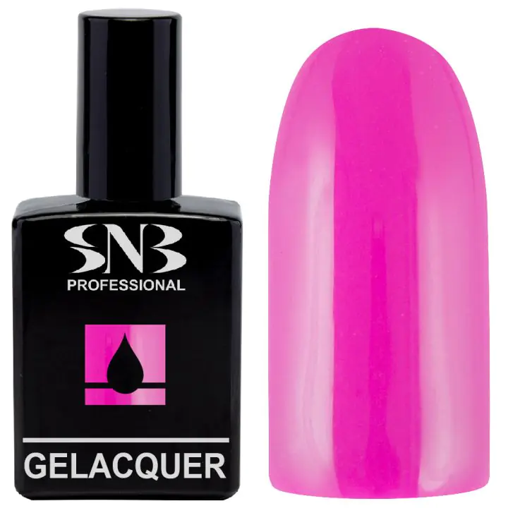 Гел лак SNB 265 БЕТАНИ, циклама, 15 мл, (35924146)