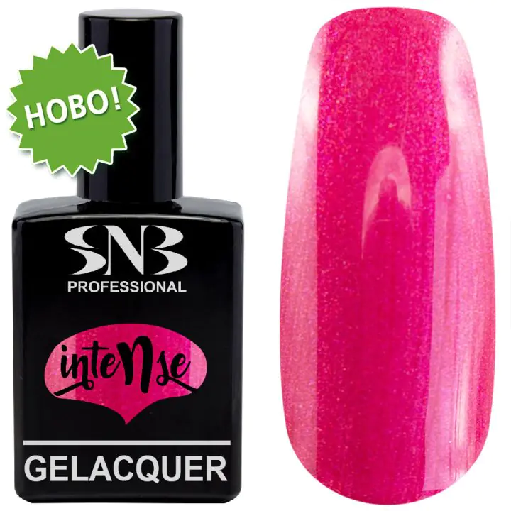 Гел лак SNB Интензив 31 Октавия, 15 мл, розов, GLI31, (35923971)