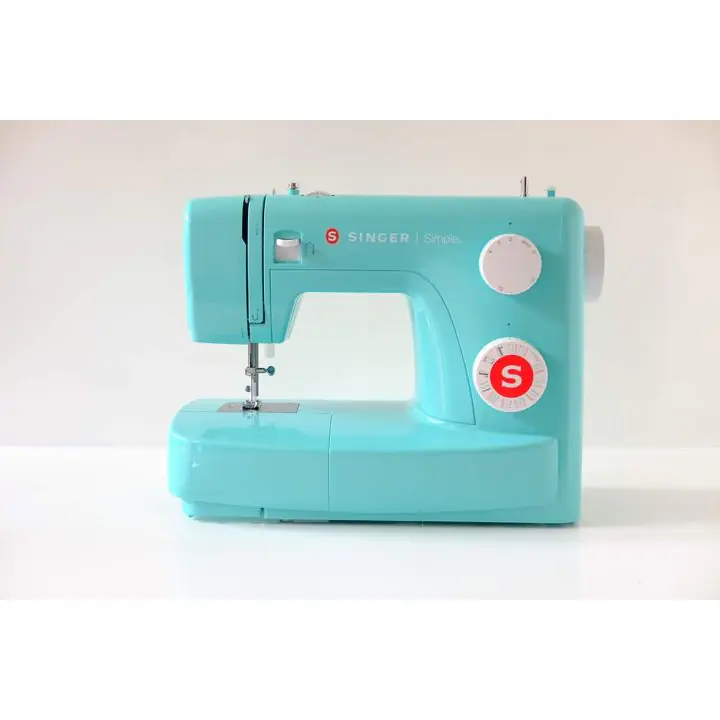 Домашна шевна машина SINGER SIMPLE 3223 GREEN, (35932094)