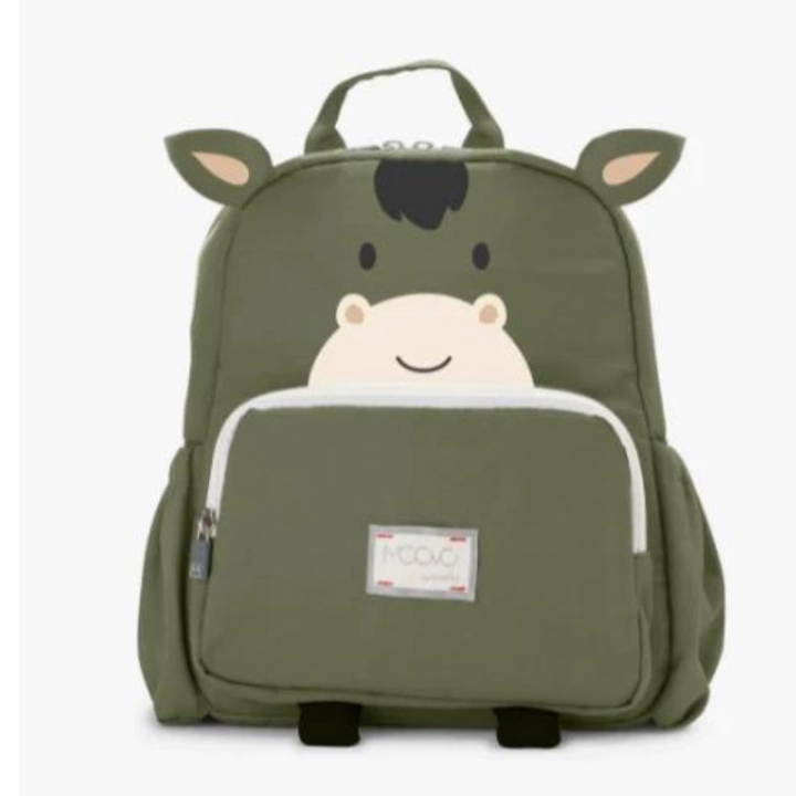 8745 Nuvita раница памучна малка Крава, (35943874)