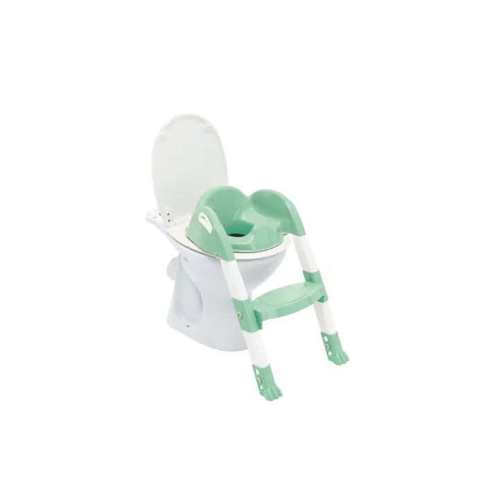 2172559 Thermobaby Kiddyloo адаптер за тоалетна GREEN CELADON, (35943773)