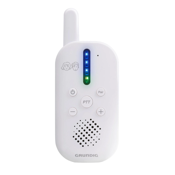 Grundig 33487 дигитален аудио бебефон, (35945196)