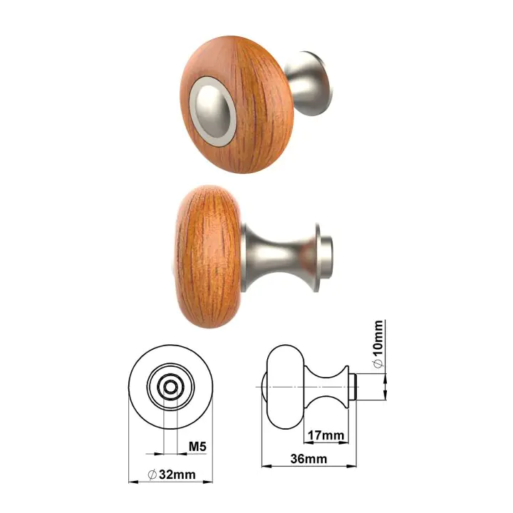 Дръжка 2341, (35940520)