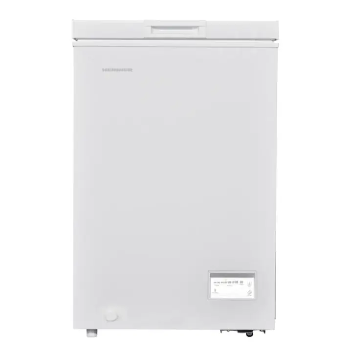 Фризер ракла HEINNER HCF-HM100CE++, 98L, Водоустойчив дисплей, Бял, (22439)