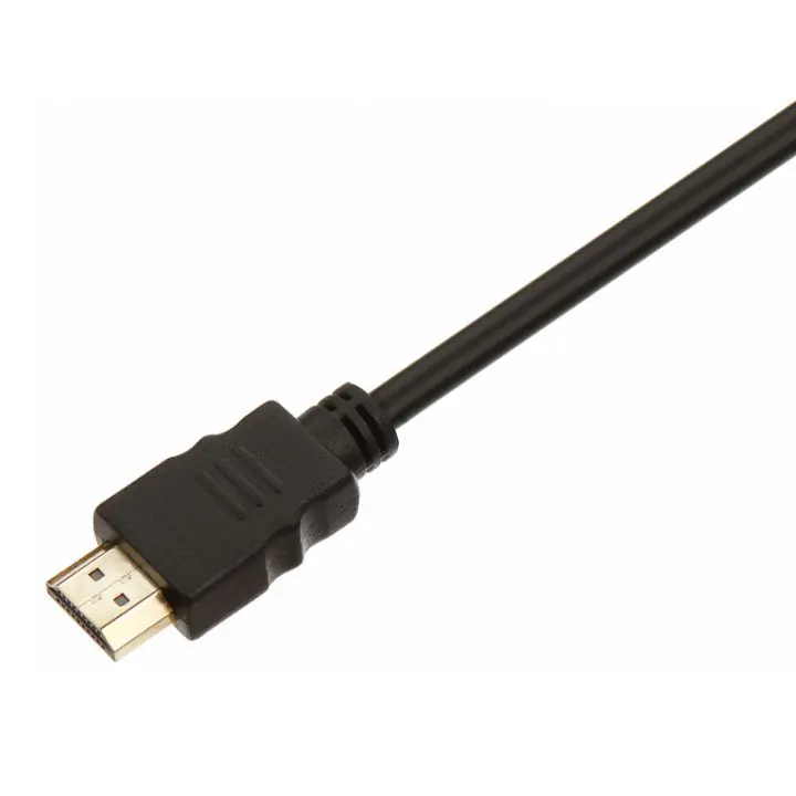 HDMI кабел Tesla TC-A-2.0Z2.0, 90-180 градуса, 4К, 60 Hz, Дължина 2 метра, HDR, Еthernet, Черен, (20742)