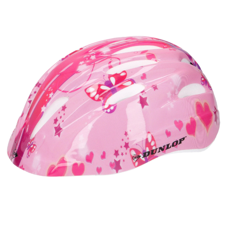 Dunlop детска каска 48-52 см COCO PINK, (35944915)