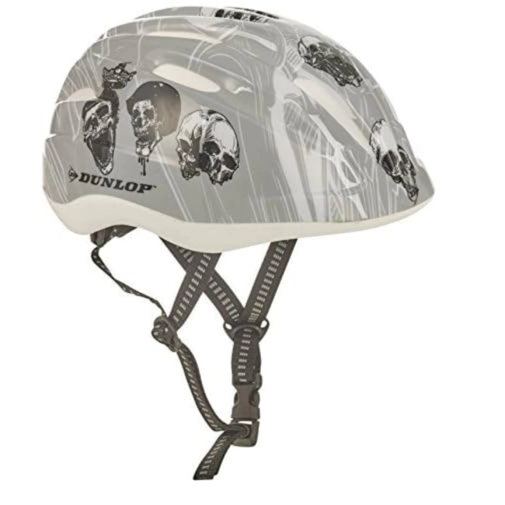 Dunlop детска каска 48-52 см SKULLS, (35944916)