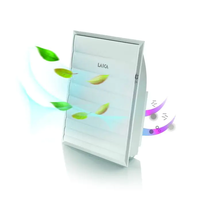 Пречиствател за въздух Laica HI5000, (11471)