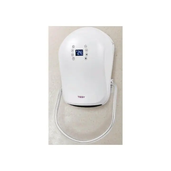 Вентилаторна печка за баня TESY HL 243 VB W, (14408)