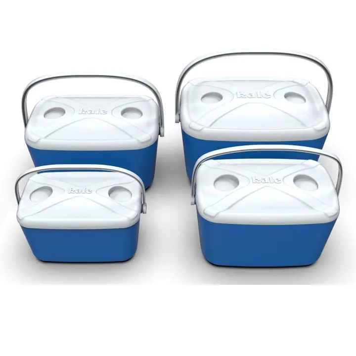 Хладилна кутия Buzzi, 20 литра, син, (20455)