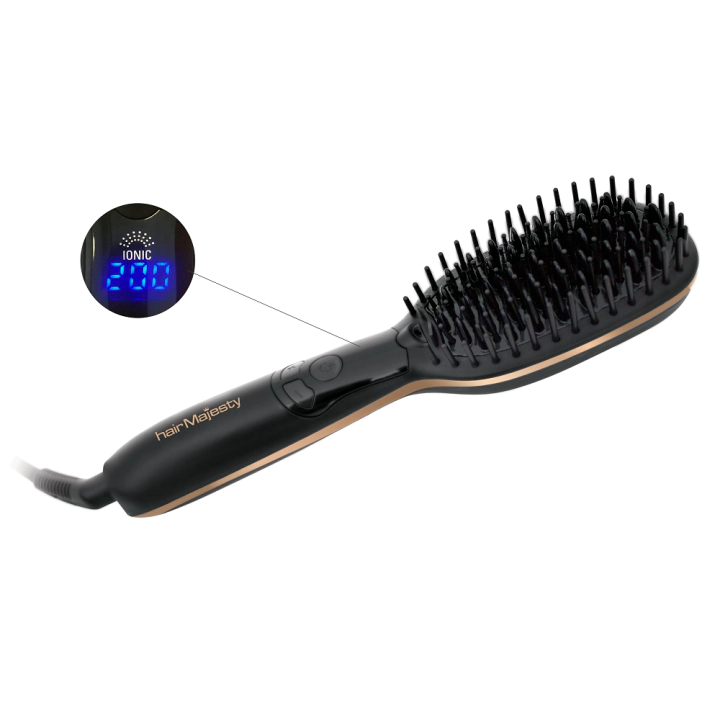 Електрическа четка за коса Hair Majesty HM-3016, (16500)