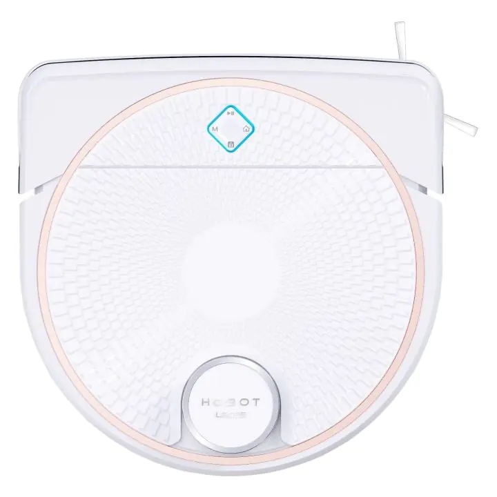 Робот прахосмукачка с моп LEGEE D7 , 2700Pa, (17041)