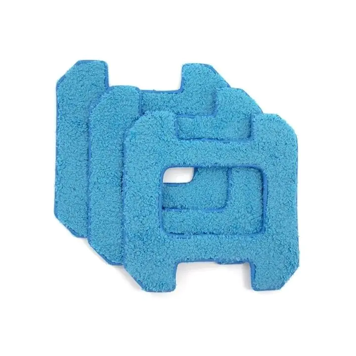 Микрофибърни кърпи за Hobot 268/288/298 сини- 3 бр., (17175)