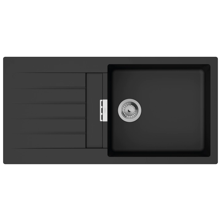 Кухненска мивка hansgrohe S520-F480 GB, (21919)