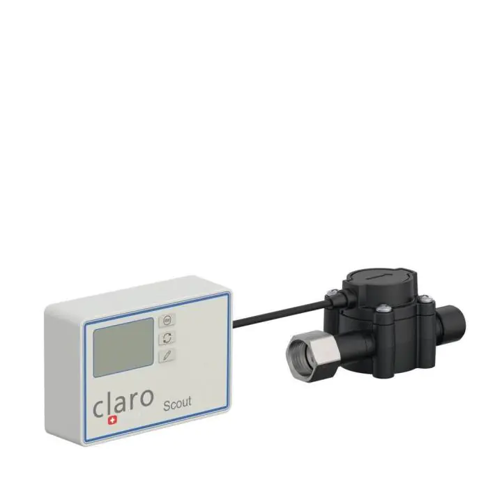 Разходомер за филтрирана вода Hansgrohe HG F23, (22006)