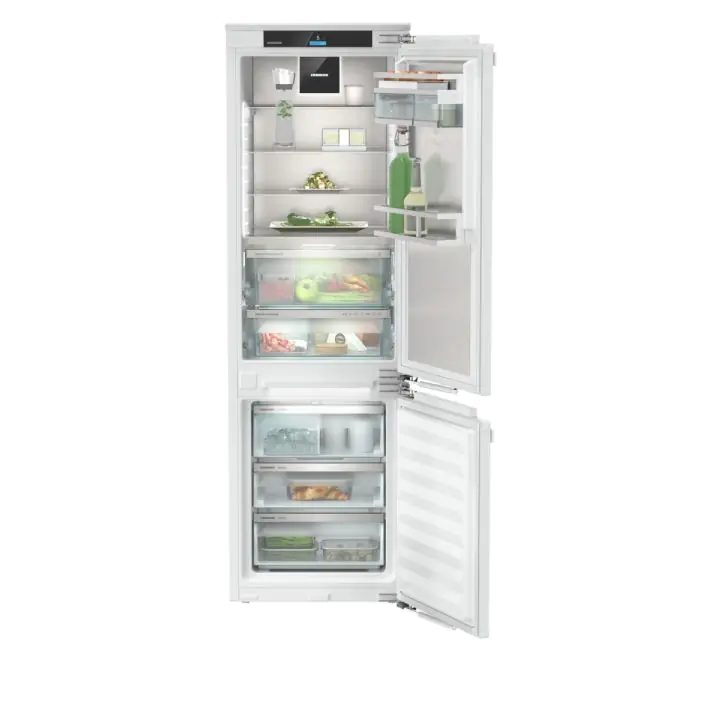 Хладилник–фризер за вграждане LIEBHERR ICBNdi 5173 Peak BioFresh NoFrost, (21445)