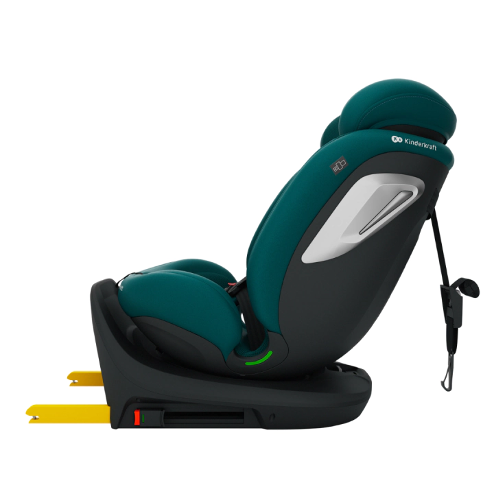 Kinderkraft I-Grow 2 PLUS столче за кола 40-150 cm GREEN, (35948330)
