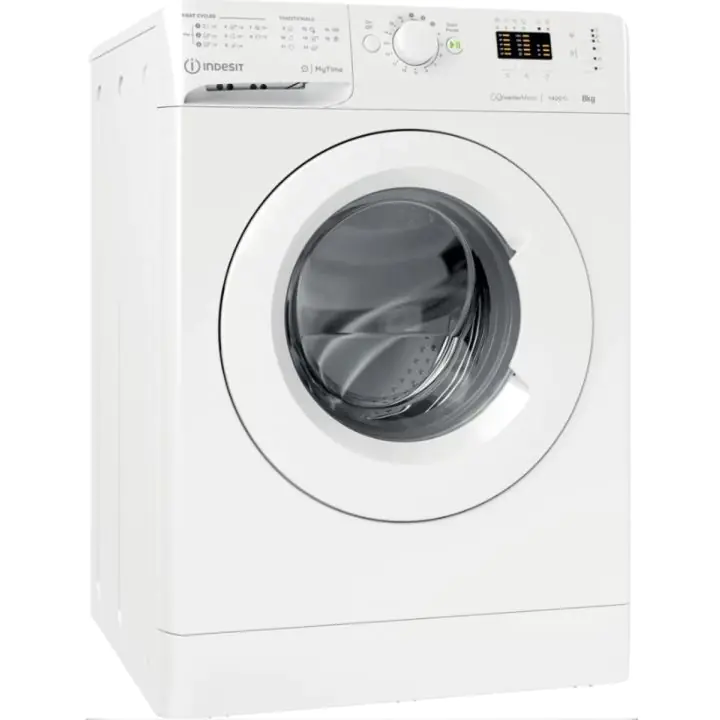 Перална машина Indesit MTWA 81495 W EU, (35931426)