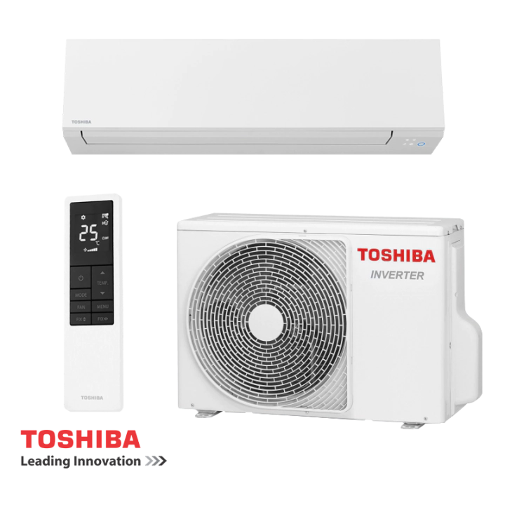 Климатик Toshiba Shorai Edge RAS-B13G3KVSG-E/RAS-13J2AVSG-E1, 13000 BTU, Wi-Fi, A+++ / A+++ , (35949059)
