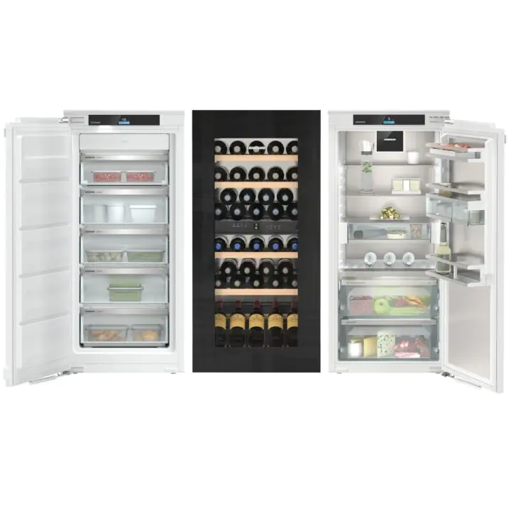 Хладилник SIDE BY SIDE LIEBHERR IXRFW4173, (14143)