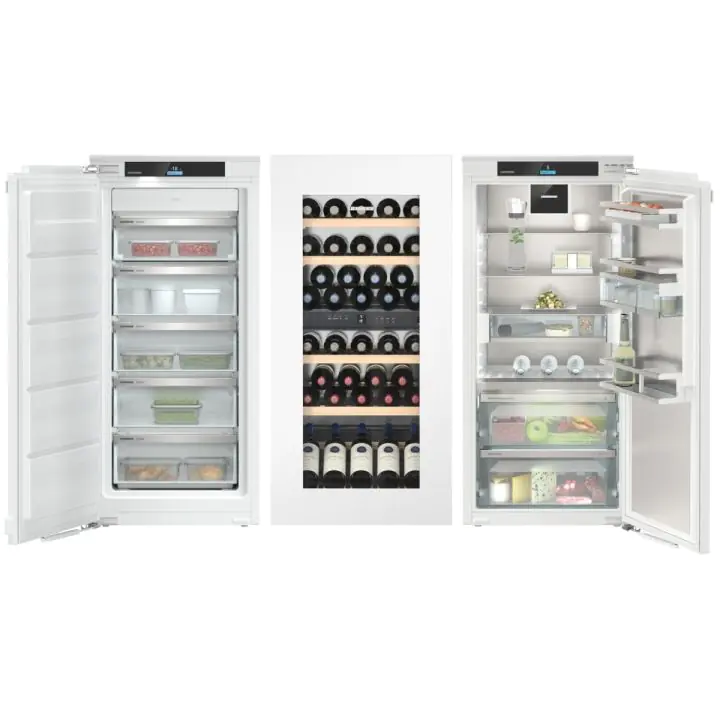 Хладилник SIDE BY SIDE LIEBHERR IXRFW4176, (14144)